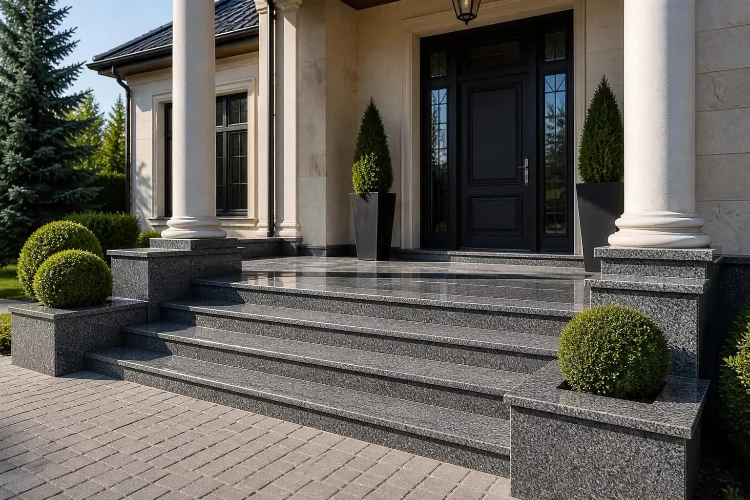 Natural Stone for Europe