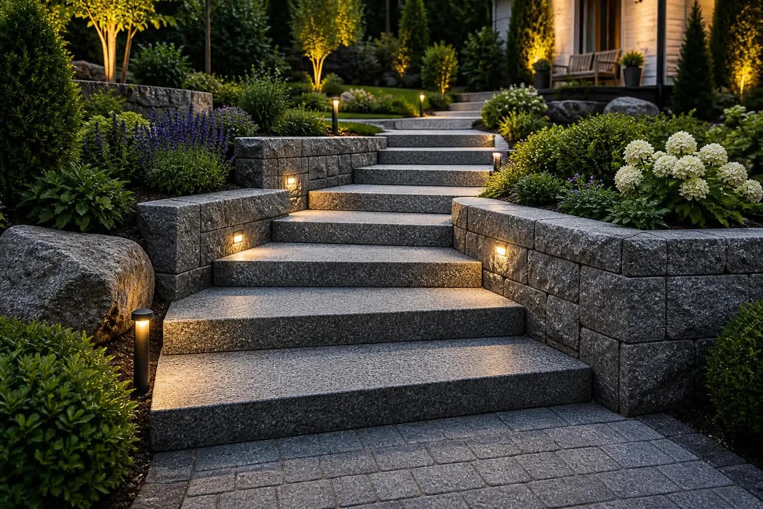 Natural Stone for Europe