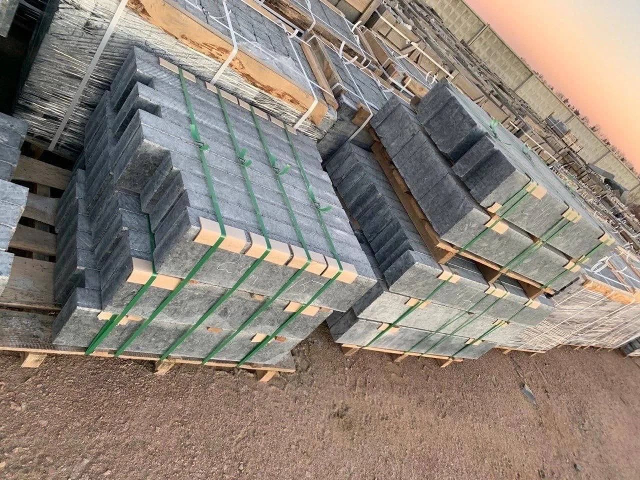 Stone Processing